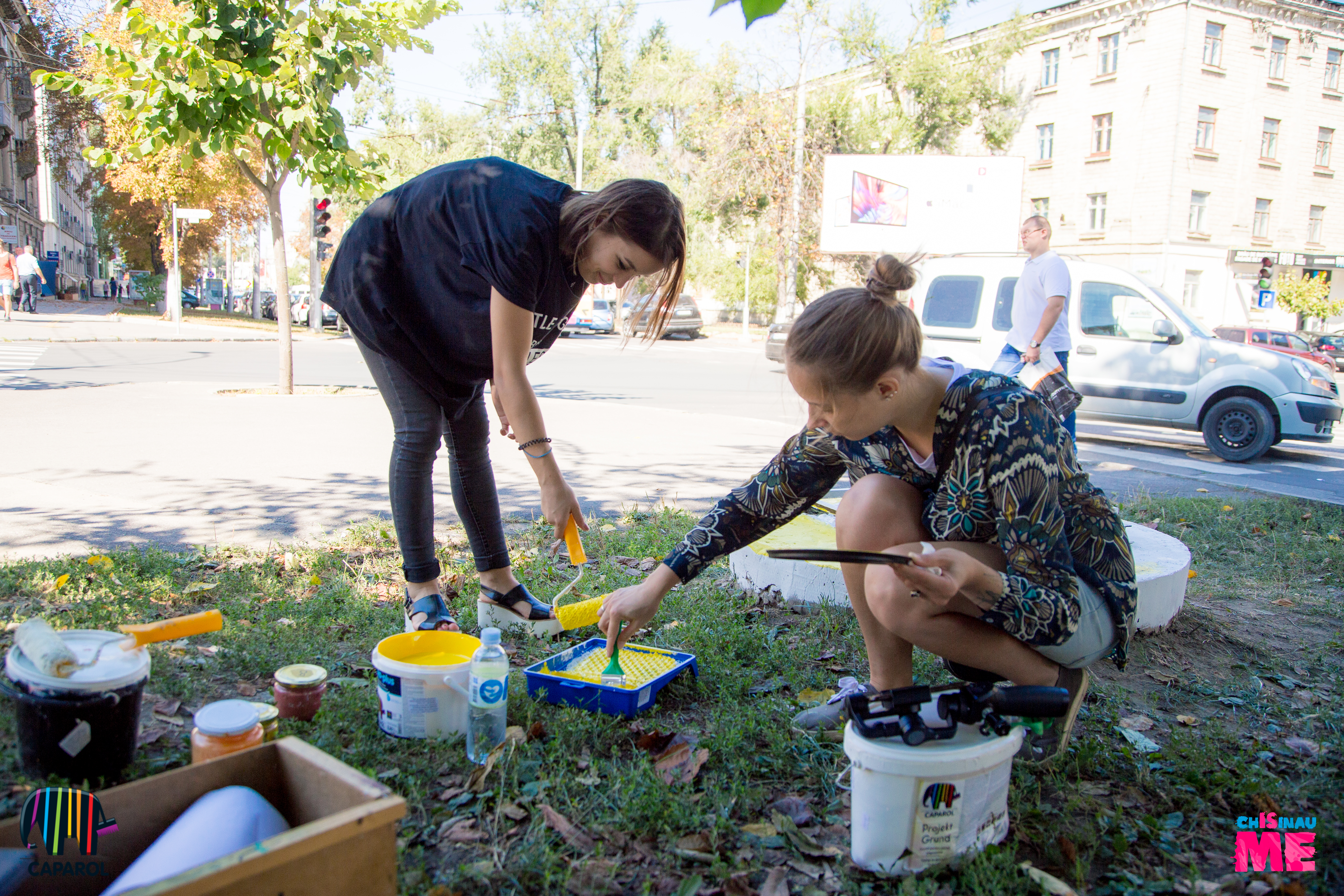 Chișinău Is ME: Monedele feng-shui din Capitală