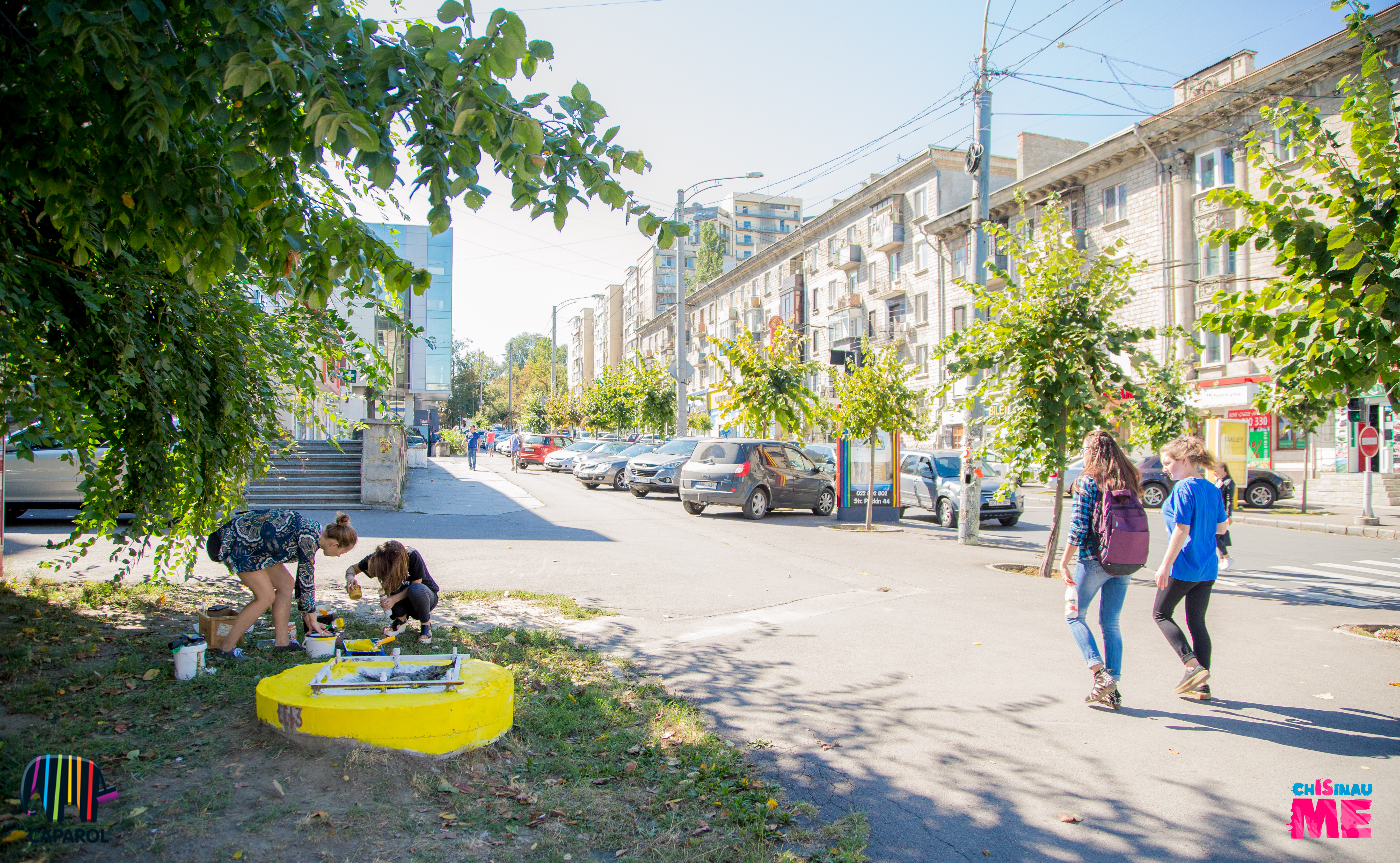 Chișinău Is ME: Monedele feng-shui din Capitală